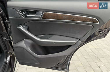 Внедорожник / Кроссовер Audi Q5 2014 в 