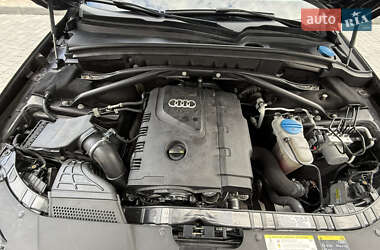 Внедорожник / Кроссовер Audi Q5 2014 в 
