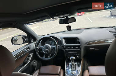 Внедорожник / Кроссовер Audi Q5 2013 в 