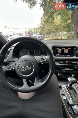 Внедорожник / Кроссовер Audi Q5 2013 в 