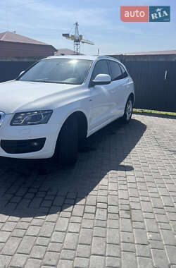 Внедорожник / Кроссовер Audi Q5 2009 в 
