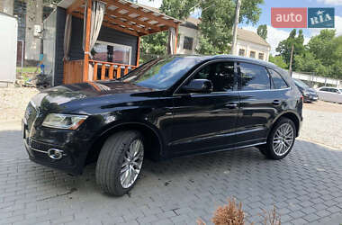 Внедорожник / Кроссовер Audi Q5 2016 в 