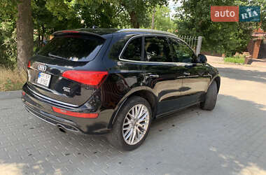 Внедорожник / Кроссовер Audi Q5 2016 в 