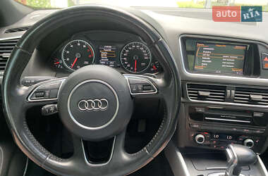 Внедорожник / Кроссовер Audi Q5 2016 в 