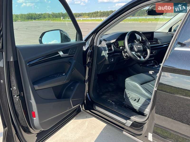 Внедорожник / Кроссовер Audi Q5 2018 в Львове