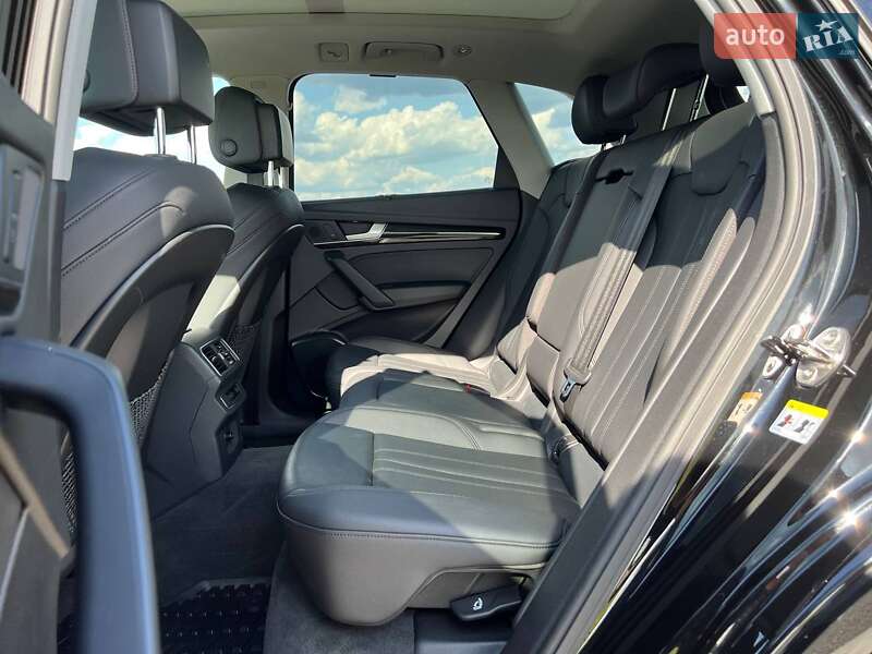 Внедорожник / Кроссовер Audi Q5 2018 в Львове