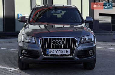 Позашляховик / Кросовер Audi Q5 2012 в Самборі