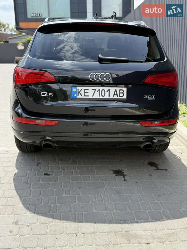 Внедорожник / Кроссовер Audi Q5 2014 в Днепре