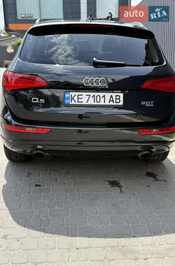 Внедорожник / Кроссовер Audi Q5 2014 в 