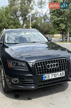 Внедорожник / Кроссовер Audi Q5 2014 в Днепре