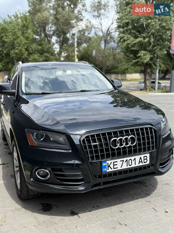 Audi Q5 2014