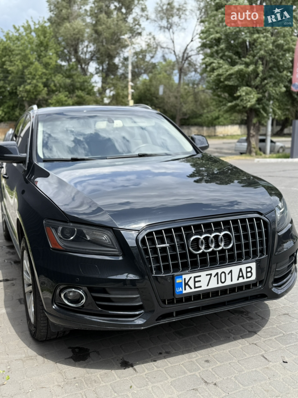 2015 Audi Q5 - мініатюра 13
