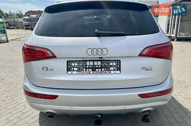 Внедорожник / Кроссовер Audi Q5 2012 в 