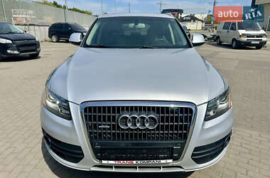 Внедорожник / Кроссовер Audi Q5 2012 в 