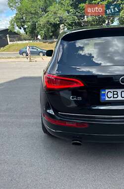 Внедорожник / Кроссовер Audi Q5 2015 в 