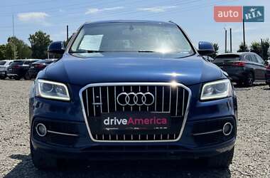 Внедорожник / Кроссовер Audi Q5 2016 в 