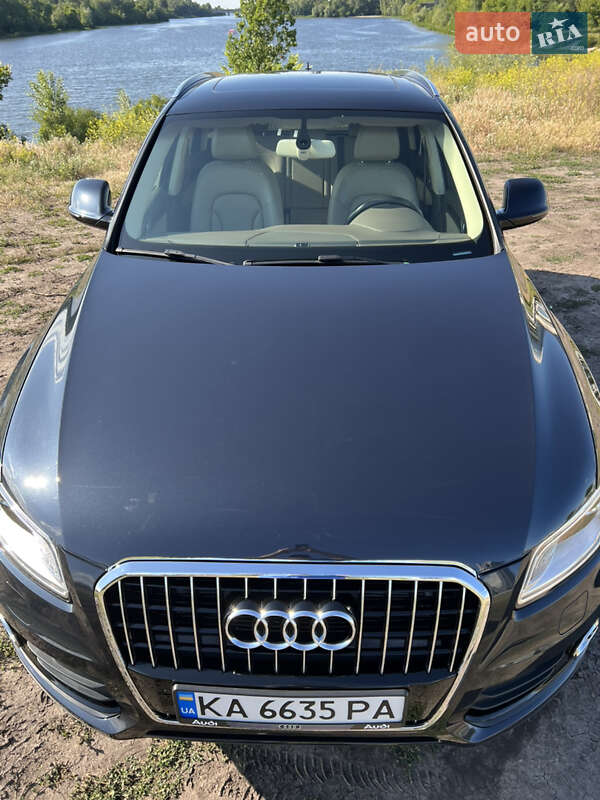 Внедорожник / Кроссовер Audi Q5 2016 в Киеве