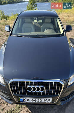 Внедорожник / Кроссовер Audi Q5 2016 в 