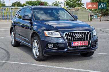 Внедорожник / Кроссовер Audi Q5 2015 в Днепре