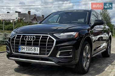 Внедорожник / Кроссовер Audi Q5 2023 в 