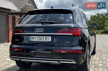 Внедорожник / Кроссовер Audi Q5 2023 в 