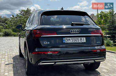 Внедорожник / Кроссовер Audi Q5 2023 в 
