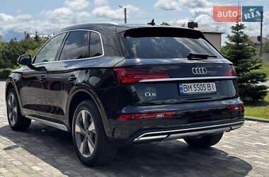 Внедорожник / Кроссовер Audi Q5 2023 в 