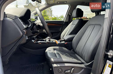 Внедорожник / Кроссовер Audi Q5 2023 в 