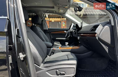 Внедорожник / Кроссовер Audi Q5 2023 в 