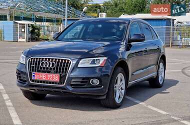 Внедорожник / Кроссовер Audi Q5 2015 в 