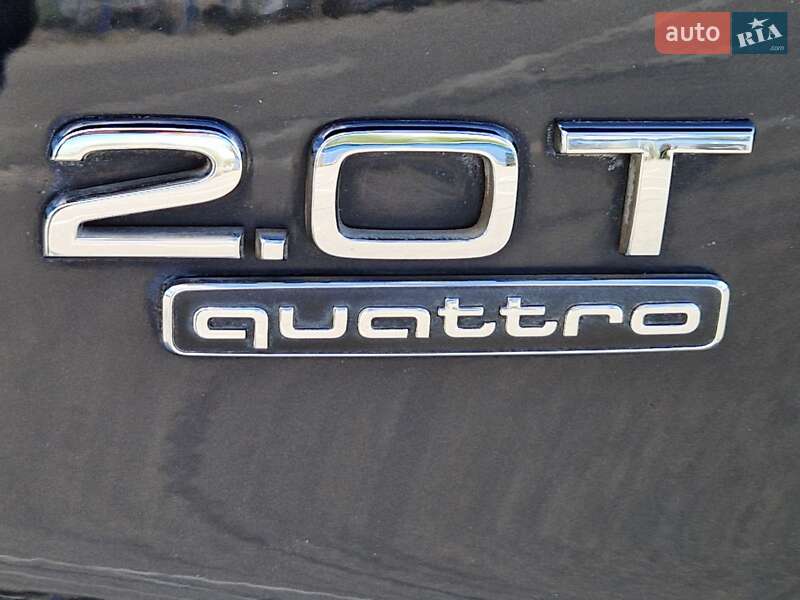 Внедорожник / Кроссовер Audi Q5 2015 в Днепре