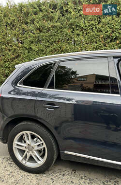 Внедорожник / Кроссовер Audi Q5 2012 в 