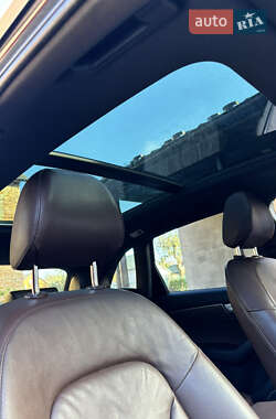 Внедорожник / Кроссовер Audi Q5 2012 в 