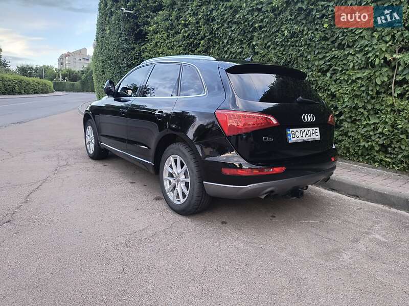 Внедорожник / Кроссовер Audi Q5 2010 в Трускавце фото 12 Внедорожник / Кроссовер Audi Q5 2010 в Трускавце