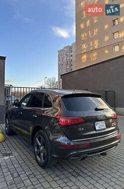 Внедорожник / Кроссовер Audi Q5 2014 в Львове