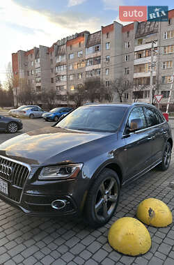 Внедорожник / Кроссовер Audi Q5 2014 в 