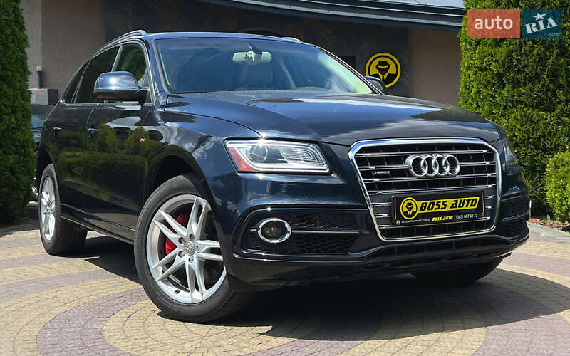Audi Q5 2014