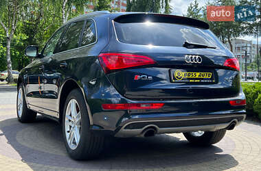 Внедорожник / Кроссовер Audi Q5 2014 в 