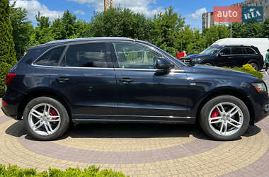 Внедорожник / Кроссовер Audi Q5 2014 в 