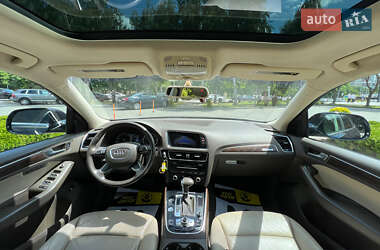 Внедорожник / Кроссовер Audi Q5 2014 в 