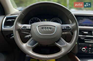 Внедорожник / Кроссовер Audi Q5 2014 в 