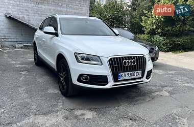 Внедорожник / Кроссовер Audi Q5 2013 в 