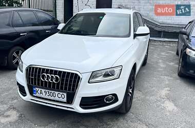 Внедорожник / Кроссовер Audi Q5 2013 в 