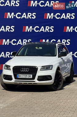 Внедорожник / Кроссовер Audi Q5 2013 в Одессе