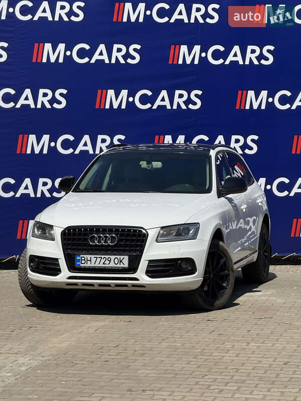 Внедорожник / Кроссовер Audi Q5 2013 в 