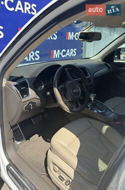 Внедорожник / Кроссовер Audi Q5 2013 в 