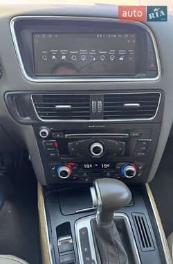 Внедорожник / Кроссовер Audi Q5 2013 в 
