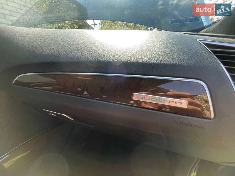 Внедорожник / Кроссовер Audi Q5 2015 в Чернигове фото 14 Внедорожник / Кроссовер Audi Q5 2015 в Чернигове