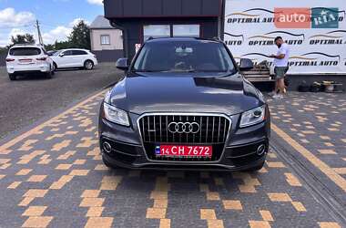 Внедорожник / Кроссовер Audi Q5 2015 в 