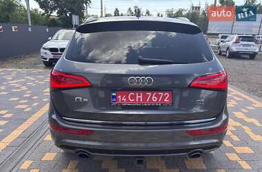 Внедорожник / Кроссовер Audi Q5 2015 в 